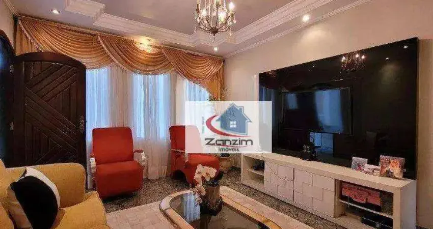 Sobrado com 3 dormitórios à venda, 247 m² por R$ 1.000.000,00 - Jardim Las Vegas - Santo André/SP