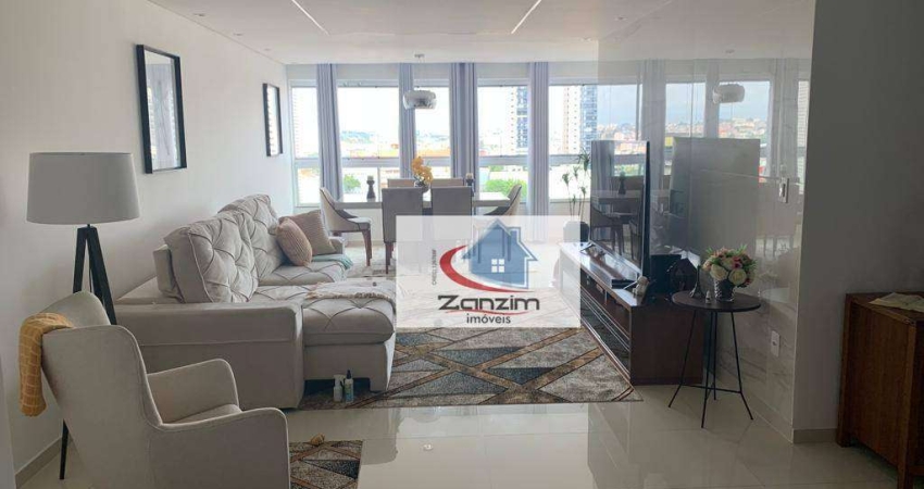 Apartamento com 3 dormitórios à venda, 150 m² por R$ 1.550.000,00 - Jardim do Mar - São Bernardo do Campo/SP