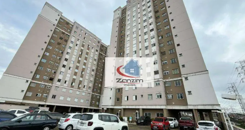 Apartamento com 2 dormitórios à venda, 44 m² por R$ 286.000,00 - Paulicéia - São Bernardo do Campo/SP