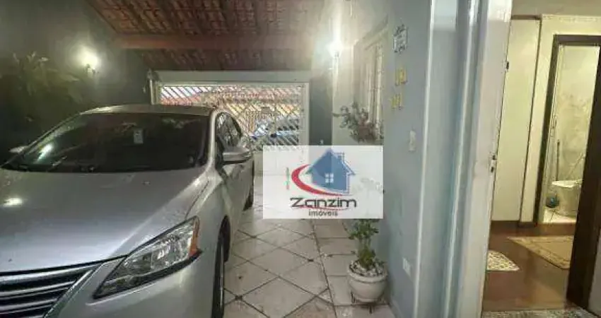 Casa com 3 dormitórios à venda, 195 m² por R$ 980.000,00 - Parque Terra Nova - São Bernardo do Campo/SP