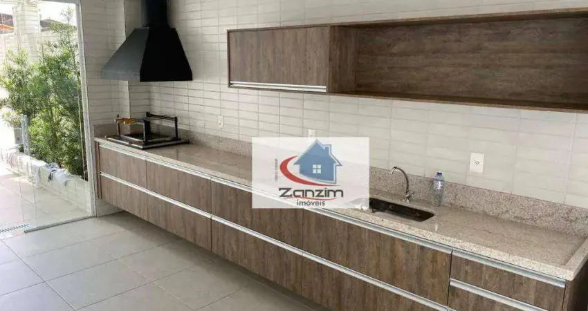 Apartamento com 2 dormitórios à venda, 54 m² por R$ 450.000,00 - Assunção - São Bernardo do Campo/SP