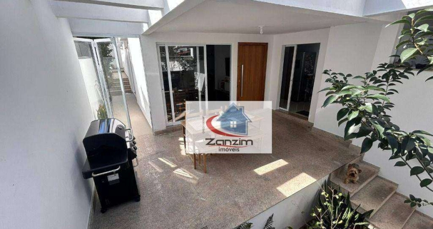 Casa com 4 dormitórios à venda por R$ 1.150.000,00 - Parque Terra Nova - São Bernardo do Campo/SP