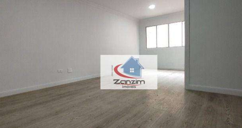 Apartamento com 3 dormitórios à venda, 82 m² por R$ 370.000,00 - Parque Terra Nova - São Bernardo do Campo/SP