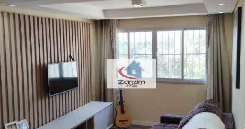 Apartamento com 3 dormitórios à venda, 80 m² por R$ 400.000,00 - Parque Terra Nova - São Bernardo do Campo/SP