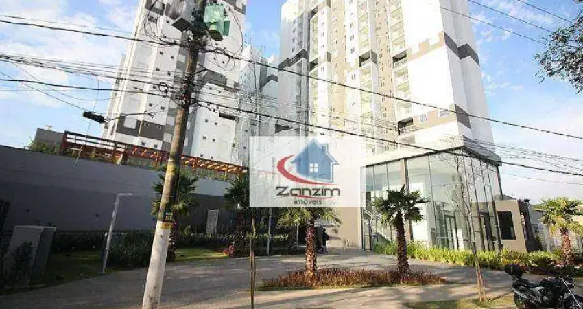 Apartamento com 2 dormitórios, 52 m² - venda por R$ 455.000,00 ou aluguel por R$ 3.960,00/mês - Rudge Ramos - São Bernardo do Campo/SP