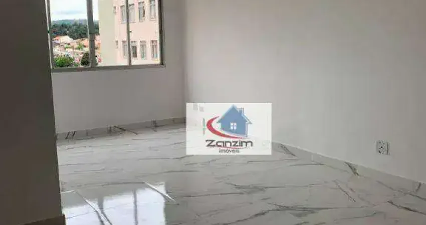 Apartamento com 3 dormitórios para alugar, 89 m² por r$ 2.907,73/mês - parque terra nova - são bernardo do campo/sp