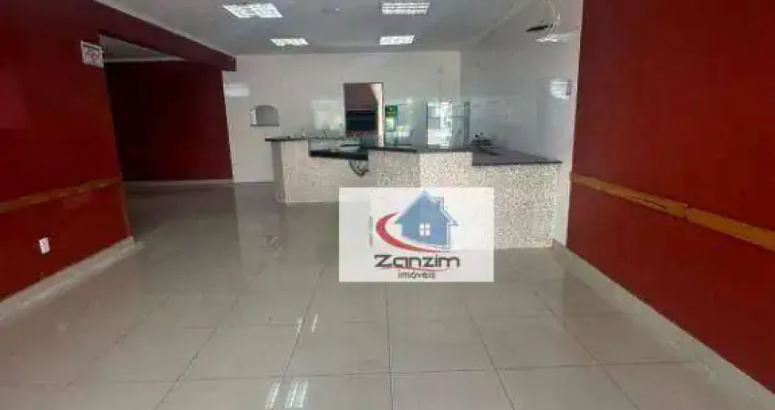 Salão à venda, 120 m² por R$ 900.000,00 - Parque Terra Nova - São Bernardo do Campo/SP