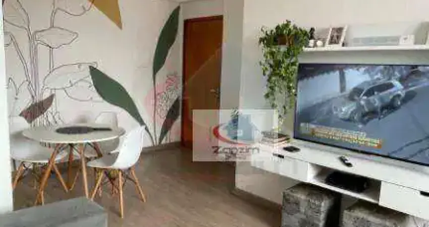 Apartamento com 1 dormitório, 63 m² - venda por R$ 260.000,00 ou aluguel por R$ 2.816,21/mês - Anchieta - São Bernardo do Campo/SP