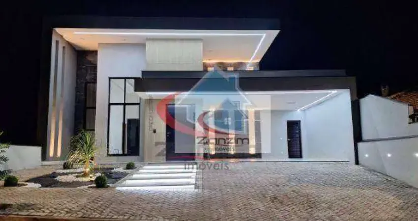 Casa com 3 dormitórios à venda por R$ 1.460.000,00 - Jardim Alvaro Britto - Olímpia/SP