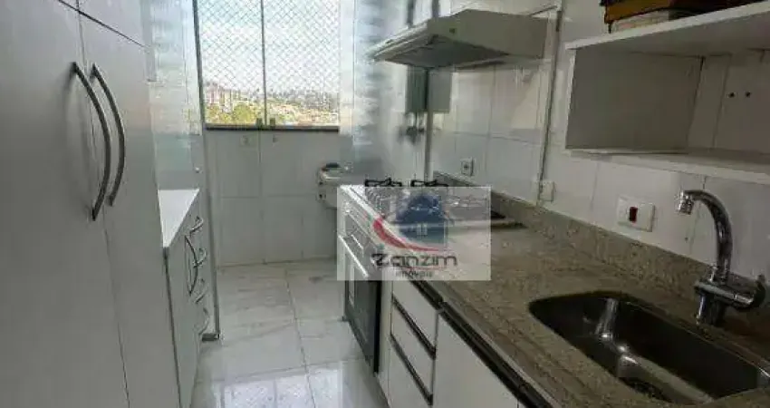 Apartamento com 3 dormitórios à venda, 89 m² por R$ 400.000,00 - Parque Terra Nova - São Bernardo do Campo/SP