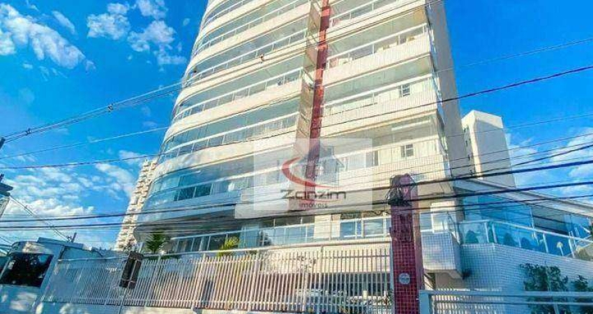 Apartamento com 3 dormitórios para alugar, 150 m² por R$ 10.066,00/mês - Centro - São Bernardo do Campo/SP