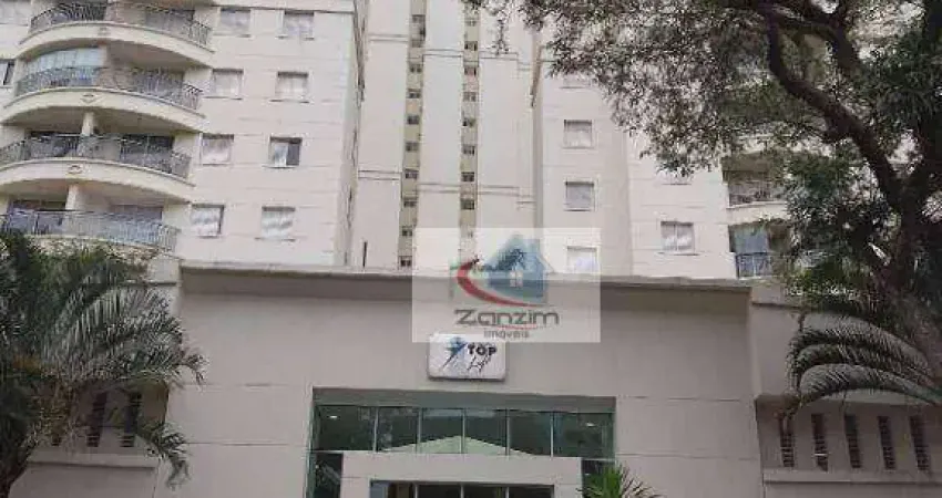 Apartamento Duplex com 1 dormitório à venda, 80 m² por R$ 858.000,00 - Vila Caminho do Mar - São Bernardo do Campo/SP