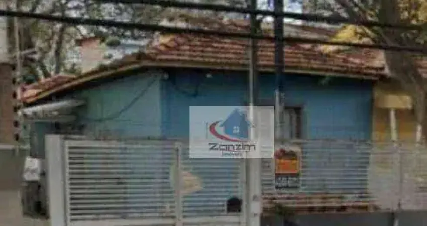 Terreno à venda, 172 m² por R$ 615.000,00 - Vila Caminho do Mar - São Bernardo do Campo/SP