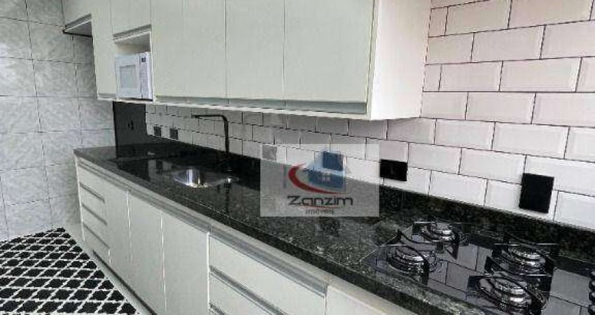 Apartamento com 3 dormitórios à venda, 89 m² por R$ 420.000,00 - Parque Terra Nova - São Bernardo do Campo/SP