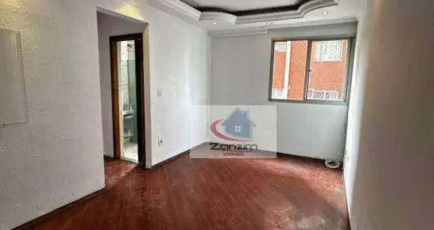 Apartamento com 2 dormitórios para alugar, 54 m² por R$ 2.500,00/mês - Demarchi - São Bernardo do Campo/SP