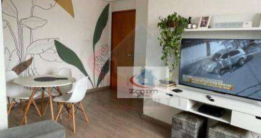 Apartamento com 1 dormitório, 63 m² - venda por R$ 260.000,00 ou aluguel por R$ 2.816,21/mês - Anchieta - São Bernardo do Campo/SP