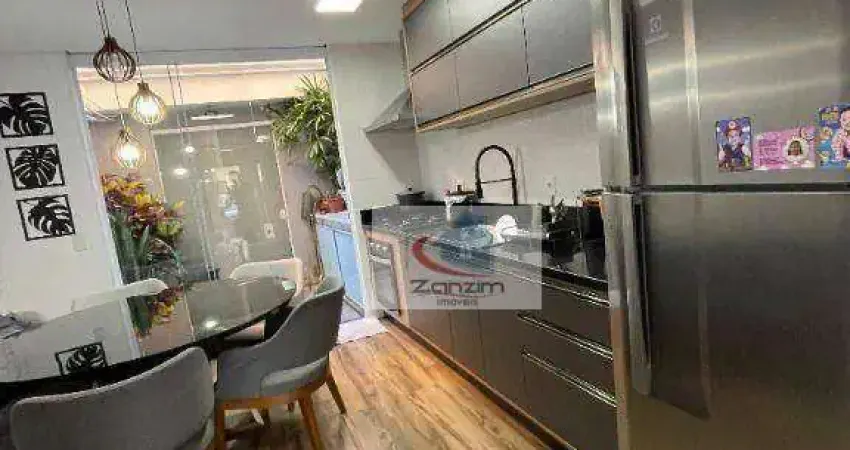 Sobrado com 3 dormitórios à venda, 120 m² por R$ 760.000,00 - Demarchi - São Bernardo do Campo/SP