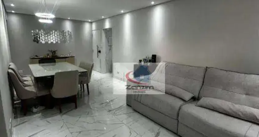 Apartamento com 2 dormitórios à venda, 93 m² por R$ 520.000 - Parque Terra Nova - São Bernardo do Campo/SP