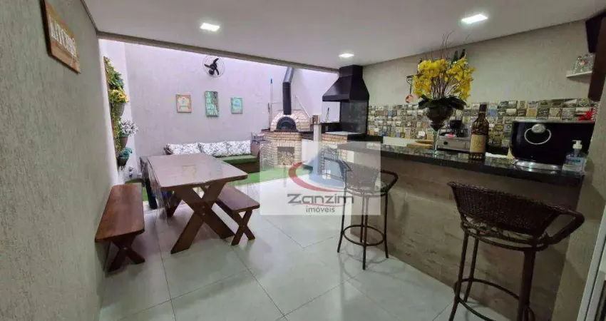 Sobrado com 3 dormitórios à venda, 155 m² por R$ 780.000,00 - Jardim das Acácias - São Bernardo do Campo/SP