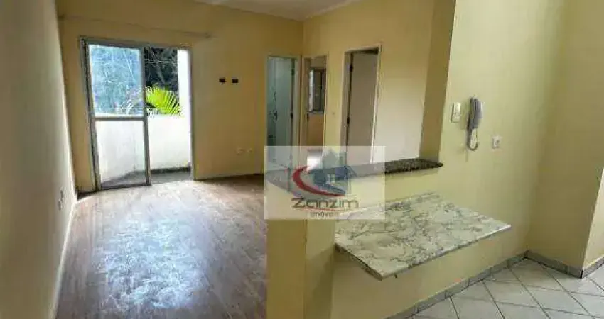 Apartamento com 2 dormitórios à venda, 50 m² por R$ 275.000,00 - Demarchi - São Bernardo do Campo/SP