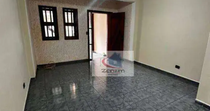 Sobrado com 2 dormitórios à venda, 144 m² por r$ 500.000,00 - vila jerusalém - são bernardo do campo/sp