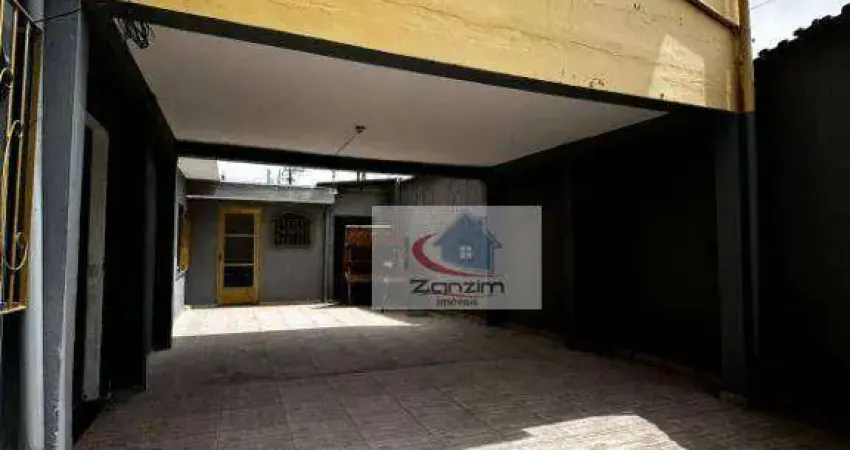 Sobrado com 3 dormitórios para alugar, 187 m² por r$ 3.000,00/mês - nova petrópolis - são bernardo do campo/sp