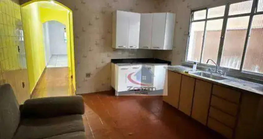Casa com 1 dormitório para alugar, 70 m² por r$ 1.300/mês - parque terra nova ii - são bernardo do campo/sp