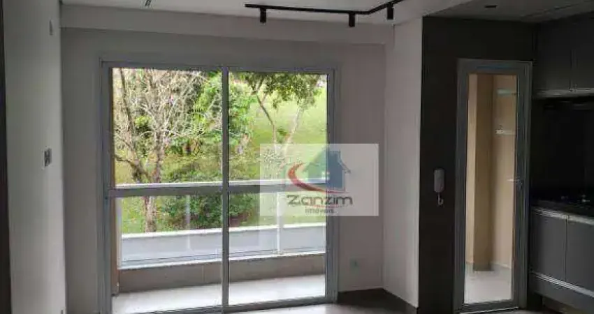 Apartamento com 3 dormitórios para alugar, 75 m² por r$ 3.990,00/mês - jardim das quatro marias - são bernardo do campo/sp