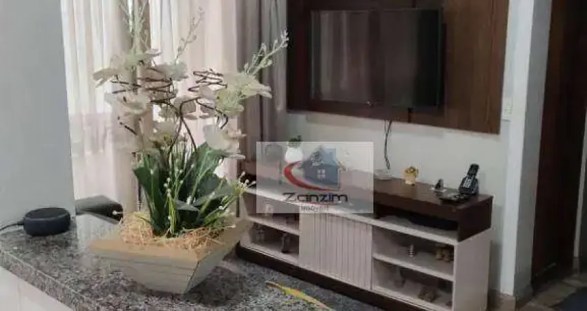 Apartamento com 2 dormitórios à venda, 60 m² por r$ 295.000 - vila jerusalém - são bernardo do campo/sp