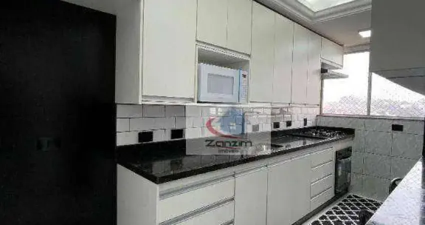 Apartamento com 3 dormitórios, 89 m² - venda por r$ 395.000,00 ou aluguel por r$ 2.910,00/mês - parque terra nova - são bernardo do campo/sp