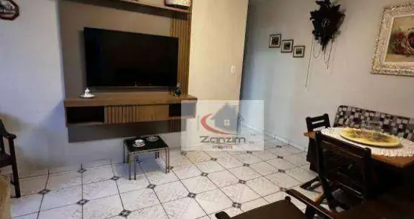 Apartamento com 2 dormitórios à venda, 60 m² por r$ 330.000 - rudge ramos - são bernardo do campo/sp