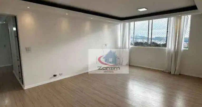 Apartamento com 2 dormitórios, 90 m² - venda por r$ 400.000,00 ou aluguel por r$ 3.000,00/mês - parque terra nova - são bernardo do campo/sp