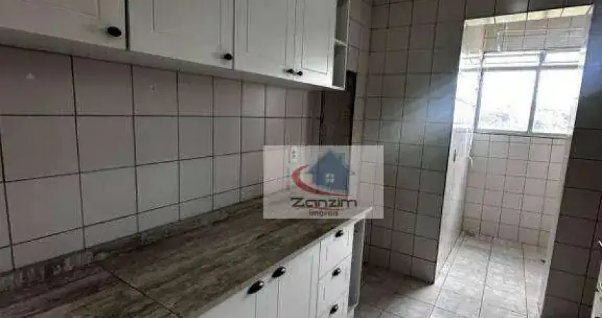 Apartamento com 3 dormitórios para alugar, 67 m² por r$ 2.987/mês - parque terra nova - são bernardo do campo/sp