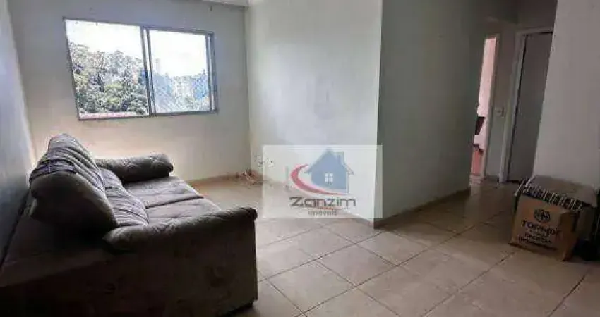 Apartamento com 3 dormitórios para alugar, 67 m² por r$ 2.890,00/mês - parque terra nova - são bernardo do campo/sp