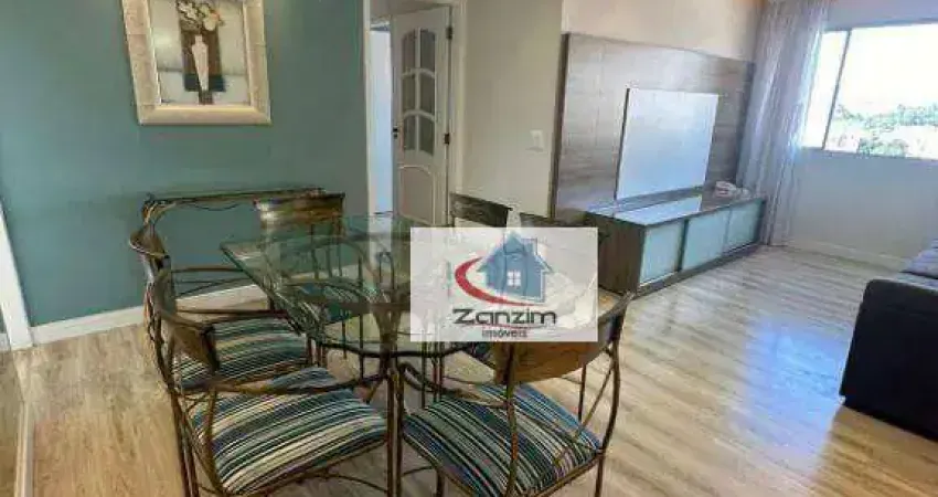 Apartamento com 3 dormitórios, 86 m² - venda por r$ 420.000,00 ou aluguel por r$ 3.400,00/mês - parque terra nova - são bernardo do campo/sp