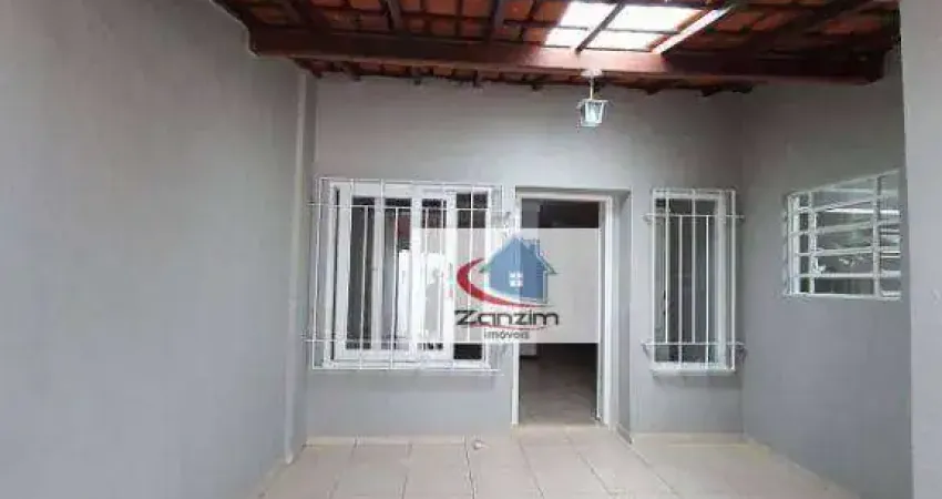 Casa Térrea com 2 dormitórios para locação Parque Terra Nova - São Bernardo do Campo/SP