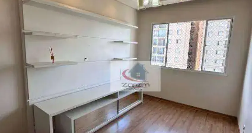 Apartamento com 2 dormitórios à venda, 53 m² por R$ 350.000 - Assunção - São Bernardo do Campo/SP