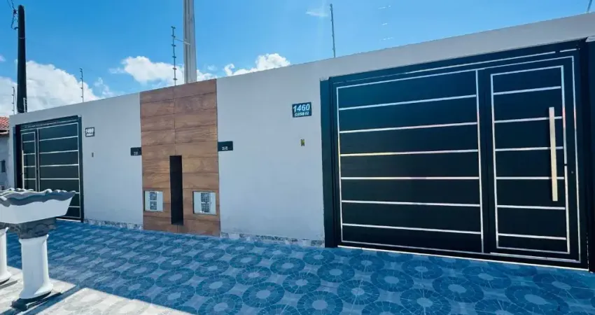 Casa com 3 quartos à venda na Rua Odair Souza Siqueira, 1222, Jardim Jamaica, Itanhaém