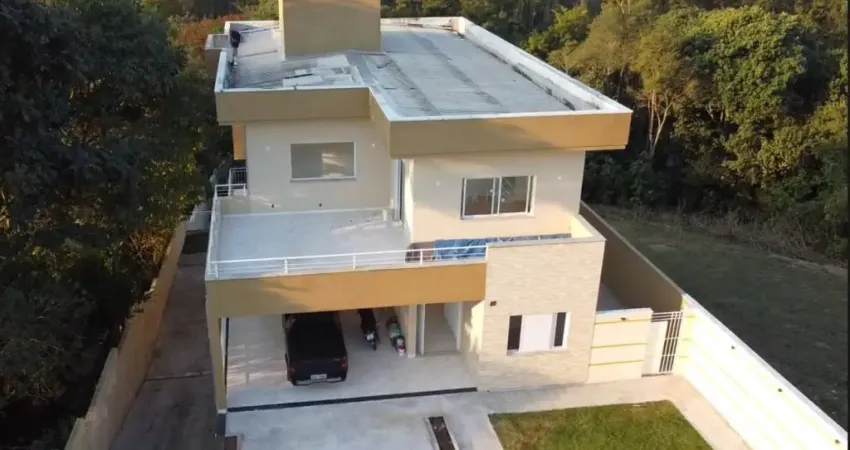 Casa em condomínio fechado com 5 quartos à venda na Rua Anhanguera, 46, Capital Ville, Cajamar