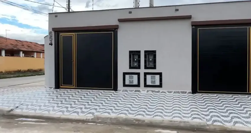 Casa com 2 quartos à venda na Praça Ângelo Guerra, 100, Vila Loty, Itanhaém