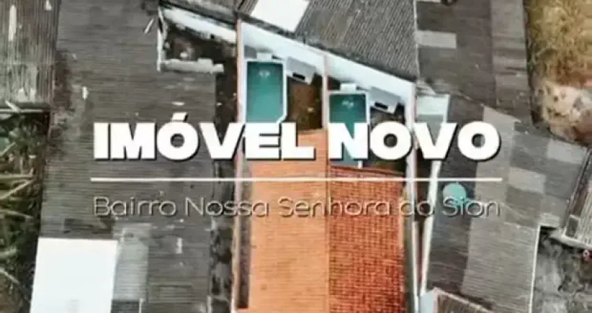 Venda casa nova lado praia em itanhaem bairro nossa senhora do sion