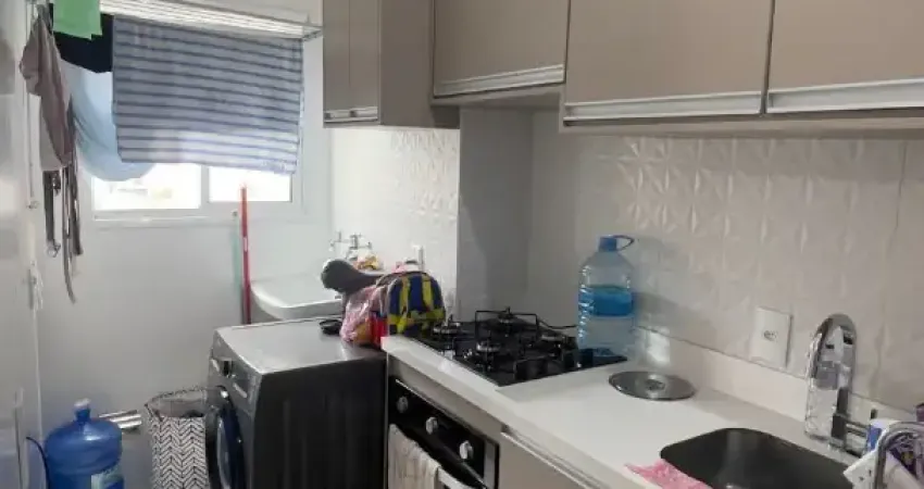 Venda de apartamento na rua dos alecrins no portal dos ipes 2 dormitorios