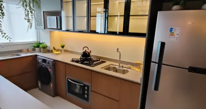 Venda de apartamento na planta no polvilho, plantas de 2 e 3 dormitórios