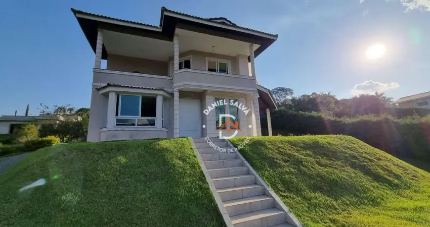 Chácara com 3 dormitórios (01 Suíte)  à venda, 1625 m² por R$ 1.950.000 - Condomínio Jardim das Palmeiras - Bragança Paulista/SP