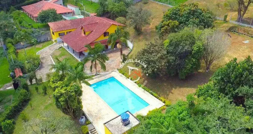 Chácara com 5 dormitórios à venda, 2500 m² por R$ 979.000,00 - Mato Dentro - Mairiporã/SP