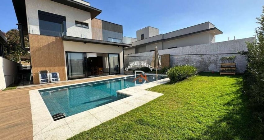 Casa com 3 dormitórios ( 3 Suítes ) à venda, 292 m² por R$ 1.990.000 - Portal dos Bandeirantes - Salto/SP