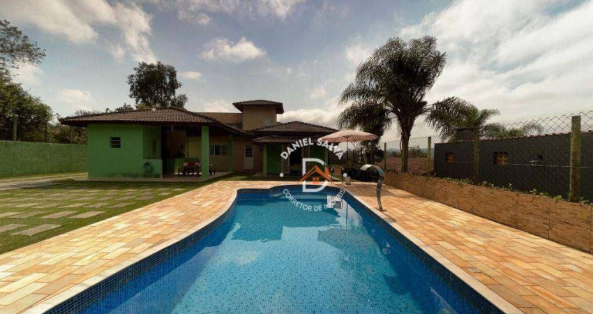 (SP) Chácara com 3 dormitórios (01 Suíte)  à venda, 1856 m² por R$ 1.300.000 - Condomínio Marf II - Bom Jesus dos Perdões/SP