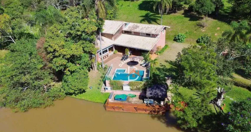 (VD) Chácara com 5 dormitórios (1 Suíte) à venda, 45000 m² por R$ 2.000.000 - Tanque Preto - Nazaré Paulista/SP