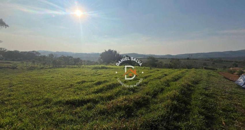 Terreno à venda, 1000 m² por R$ 250.000,00 - Batatuba - Piracaia/SP