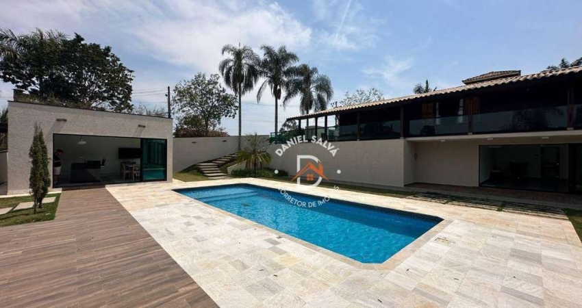 Chácara com 3 dormitórios (1 Suíte) à venda, 1340 m² por R$ 1.500.000 - Condominio Fechado Marf II - Bom Jesus dos Perdões/SP